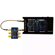 NanoVNA Testboard-Kit VNA-Test-Demo-Board Vektornetzwerkanalysator-Testboard