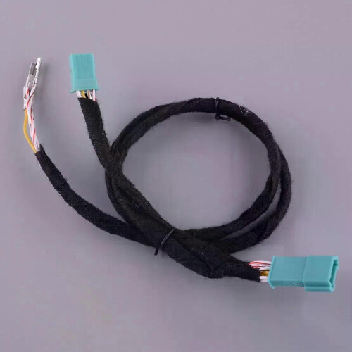Retrofit Lenkrad Paddle Shift Harness Kabel Fit für BMW E81 E82 E87 E88 E90 E84 X1 E92 E93 E91