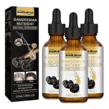 (3pcs)1/2/3Pcs Anti-greying Hair Serum, Hair Darkening Serum, Organic Ganoderma Nutrient Hair Grey Reverse Essence