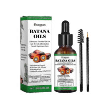 Hoegoa Batana Hair Care Essential Oil Batana Oil Volumizing Hair Soft and Nourishing Hair Repair Essential Oil