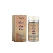 Hoegoa Hair Wax Sticks Hair Care Natural Gloss Smoothing Frizzy Long-lasting Styling Hair Care Sticks