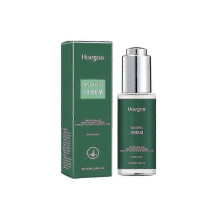 Hoegoa hair care essence is soft and fragrant, nourishing hair, and the hair ends are smooth, shiny