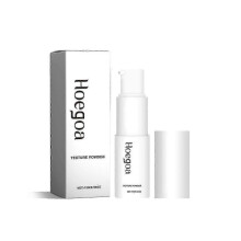 Hoegoa Hair Texture Powder, Curly Hair Fluffy Styling Smoothing Frizzy Natural Shine Lasting Without
