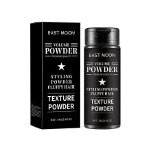 East Moon Natural Hair Powder Curly Hair Fluffy Stereotype Modeling Natural Luster Non-Greasy