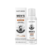East Moon Matte Fluffy Hair Spray Long-lasting matte refreshing styling moisturizing natural fluffy styling spray