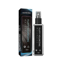 (100Ml Box) Jaysuing Hair Styling Spray Moisturizing Shaping Curly Hair Styling Hair Gel Hairstyle Fluffy Hair Spray