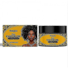 Hoegoa Moroccan nourishing setting cream mild ingredients curly hair styling care setting nourishing natural soft