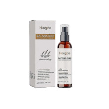 Hoegoa Batana Hair Care Essential Oil Spray Gently Nourishes Frizzy Hair Care And Softens Hair Stran
