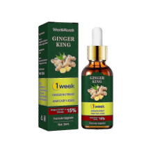 Ginger Hair Essence Nourishing And Nourishing Hair Essential Oil Nourishing And Nourishing Ginger Solution