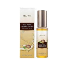 Eelhoe Collagen Hair Care Essential Oil Deep Nourishing Repair Hair Brightness Light
