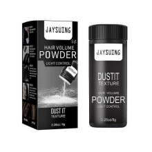 Jaysuing Hair Booster Powder Men And Women Hair Styling Care Disposable Fluffy Refreshing Gentle Mattifying Powder