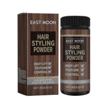 East Moon hair care powder lazy hair styling refreshing oil control natural styling hair care powder