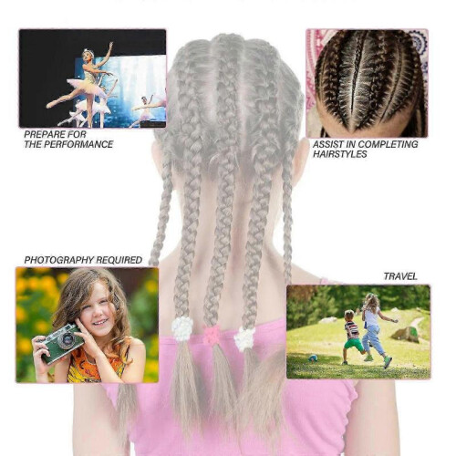 Wiieey Dreadlocks Styling Roll Pomade Refreshing Fluffy Light Matte Easy-Setting Stereo Hair Styling Clay 2