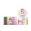 Wiieey Dreadlocks Styling Roll Pomade Refreshing Fluffy Light Matte Easy-Setting Stereo Hair Styling Clay 1