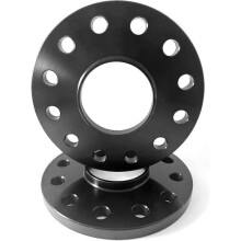 2025 Latest Model 2 Pack 6x5.5(6x139.7mm) 13mm Hub Centric Wheel Spacers with 78.1mm Center Bore