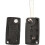 2 Buttons Key Shell Compatible CE0536 Folding Flip Key for Peugeot 207 307 308 A 3