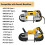Dewalt Bandsaw Tires - 2 Pack 3