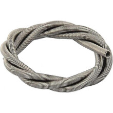 1500W Kilns Furnaces Casting Heating Element Coil 57.5cm Long Silver Tone Silver