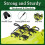 7MM Flat Shoe Laces for Altra Shoes, Shoelaces Replacement Strings for Running 3