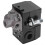 High quality  220V air compressor pressure switch LF10 horizontal four-hole 3