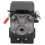 High quality  220V air compressor pressure switch LF10 horizontal four-hole 4