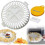 Microwave Potato Chip Maker with Potato Chip Slicer, Kitchen Snack Baking Gadget 10