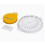 Microwave Potato Chip Maker with Potato Chip Slicer, Kitchen Snack Baking Gadget 1