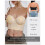 Women's Longline Strapless Bra Bustier Full Coverage Anti Slip Underwire Corset 3