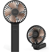 2025 Latest Model Funme Portable Handheld Fan 5000mAh USB Desk Fan Person 4