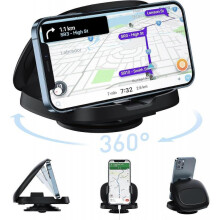 2025 Latest Model Car Phone Holder, Vertical Horizontal Car Phone Holder with
