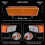Rolling Knife Sharpener for Kitchen Knives - Rolling Knife Sharpening - Knife 4