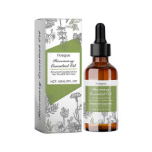 Hoegoa Rosemary Hair Care Essential Oil Hair Nourishing Scalp Care Hair Moisturizing Hair Care