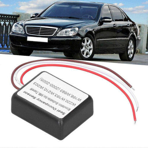 Seat Sensor Emulator for Mercedes 2