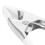 2025 Latest Model  3 Pcs Panel White Clips Clamps Spring A-shaped Wedding Dress for 3