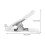 2025 Latest Model  3 Pcs Panel White Clips Clamps Spring A-shaped Wedding Dress for 2