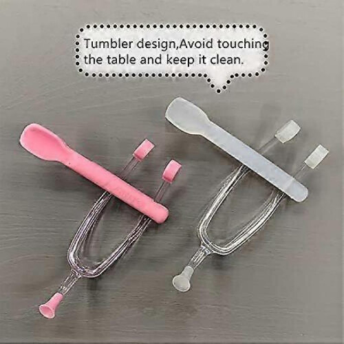 Soft Contact Lens Insertion and Removal Tool Set - Contact Lens Handler Device 1