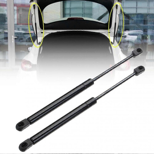 2Pcs Carbon Steel Car Rear Trunk Tailgate Struts Gas Spring Support for Mazda 3 1