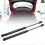 2Pcs Carbon Steel Car Rear Trunk Tailgate Struts Gas Spring Support for Mazda 3 4