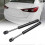 2Pcs Carbon Steel Car Rear Trunk Tailgate Struts Gas Spring Support for Mazda 3 5