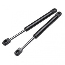 2Pcs Carbon Steel Car Rear Trunk Tailgate Struts Gas Spring Support for Mazda 3
