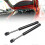 2Pcs Carbon Steel Car Rear Trunk Tailgate Struts Gas Spring Support for Mazda 3 3