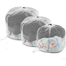 Drawstring Laundry Bags for Acsergery Washing Machine, Set Of 3, Mesh Laundry Bags Gift