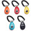 Dog Clicker,AcserGery 5 Clickers with Wrist Straps,AcserGery Clickers with Large 1