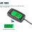 Inductive Tachometer with Hour Meter - Backlit Display for Gasoline Engine ATVs, UTVs, Dirt Bikes, and More 3