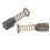 2Pcs Carbon Brushes Repairing Part for Dremel 3000/200 5