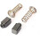 2Pcs Carbon Brushes Repairing Part for Dremel 3000/200 3