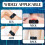 Leg-Strengthening Massager Slimming Ems Arm Shaper Machine,AcserGery Reactivate 5