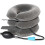 Acsergery Cervical Neck Traction Collar Device Inflatable Spine Alignment Pillow Instant Gift 1