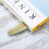 8 Pieces AcserGery Gift Metal Feather Bookmarks Assorted Metal Bookmark Feather 5