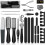 Professional Pedicure Kit,AcserGery 23 In 1 Stainless Steel Pedicure Tools Set 1